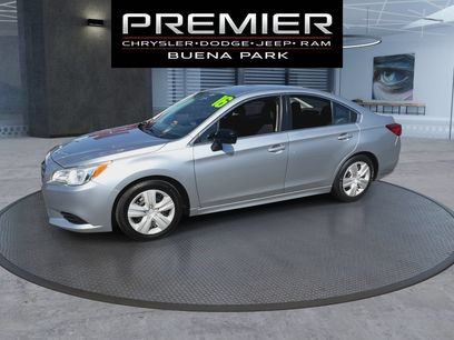 Used 2016 Subaru Legacy 2.5i