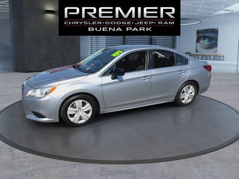 Used 2016 Subaru Legacy 2.5i AWD/4WD image 4