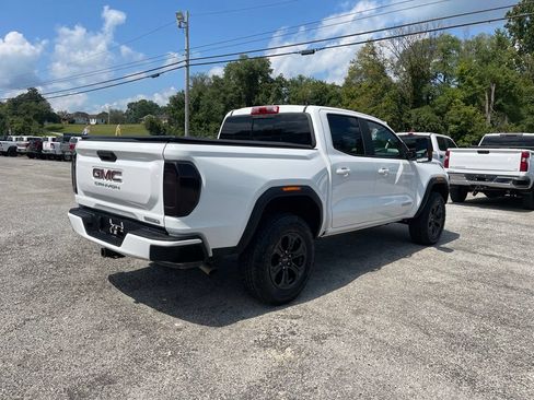 Used 2024 GMC Canyon Elevation w/ Convenience Package RWD image 8