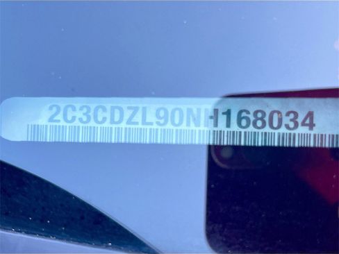 Used 2022 Dodge Challenger SRT Hellcat Redeye image 33