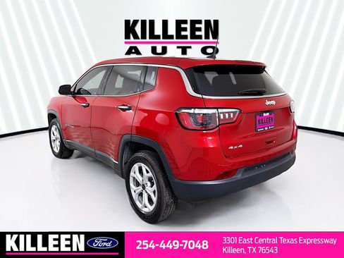Used 2025 Jeep Compass Sport AWD/4WD image 7