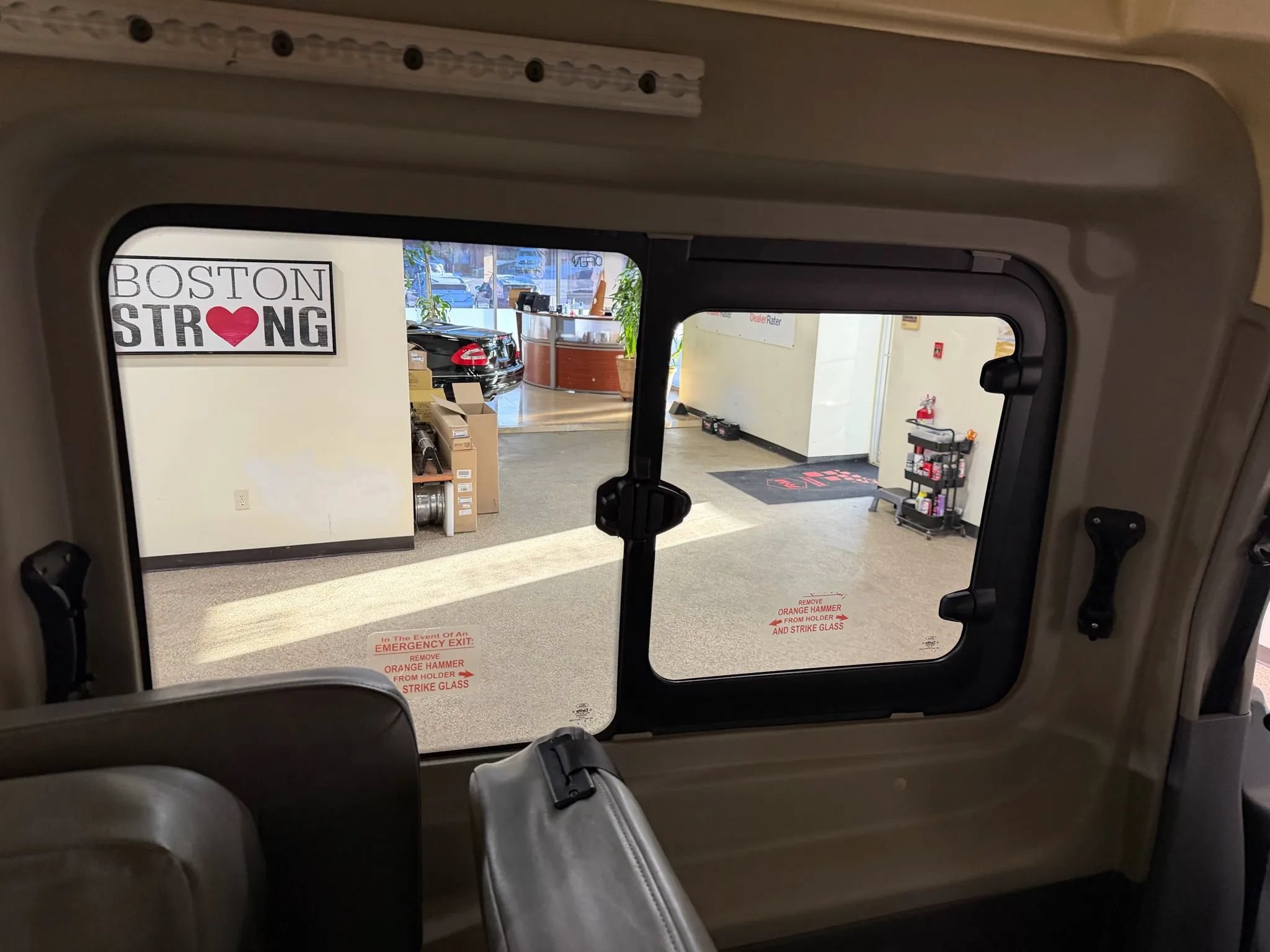Used 2015 Ford Transit 250 148 Medium Roof RWD image 55