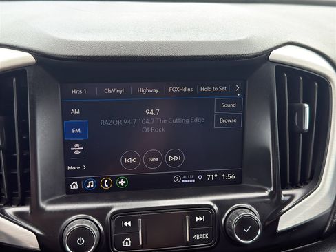 Certified 2022 GMC Terrain SLT AWD/4WD image 19