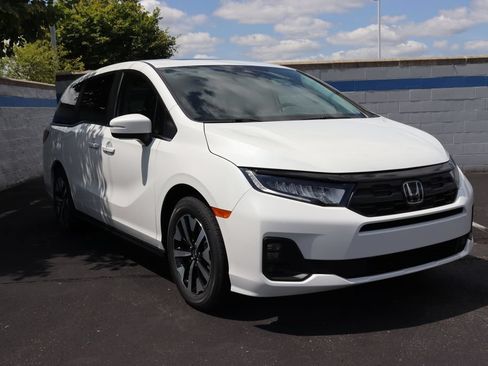 Used 2026 Honda Odyssey EX-L image 7