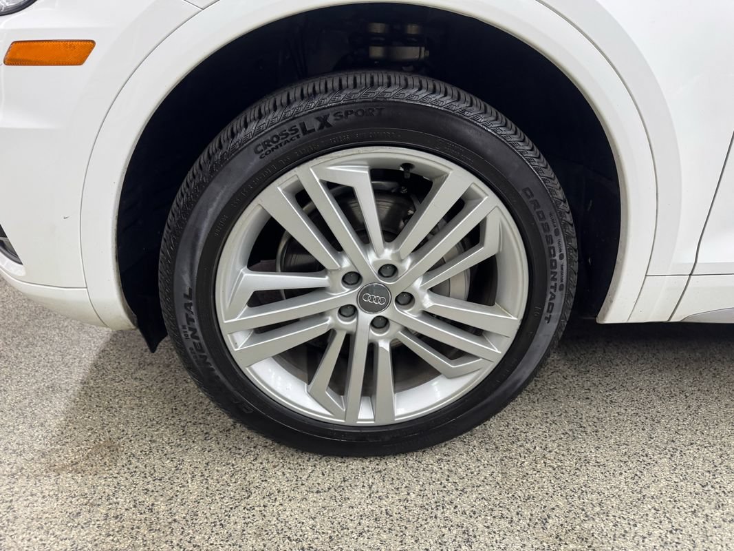 Used 2018 Audi Q5 2.0T Premium Plus w/ Premium Plus Package AWD/4WD image 39