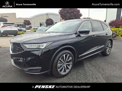 Certified 2026 Acura MDX FWD w/ Technology Package image 1