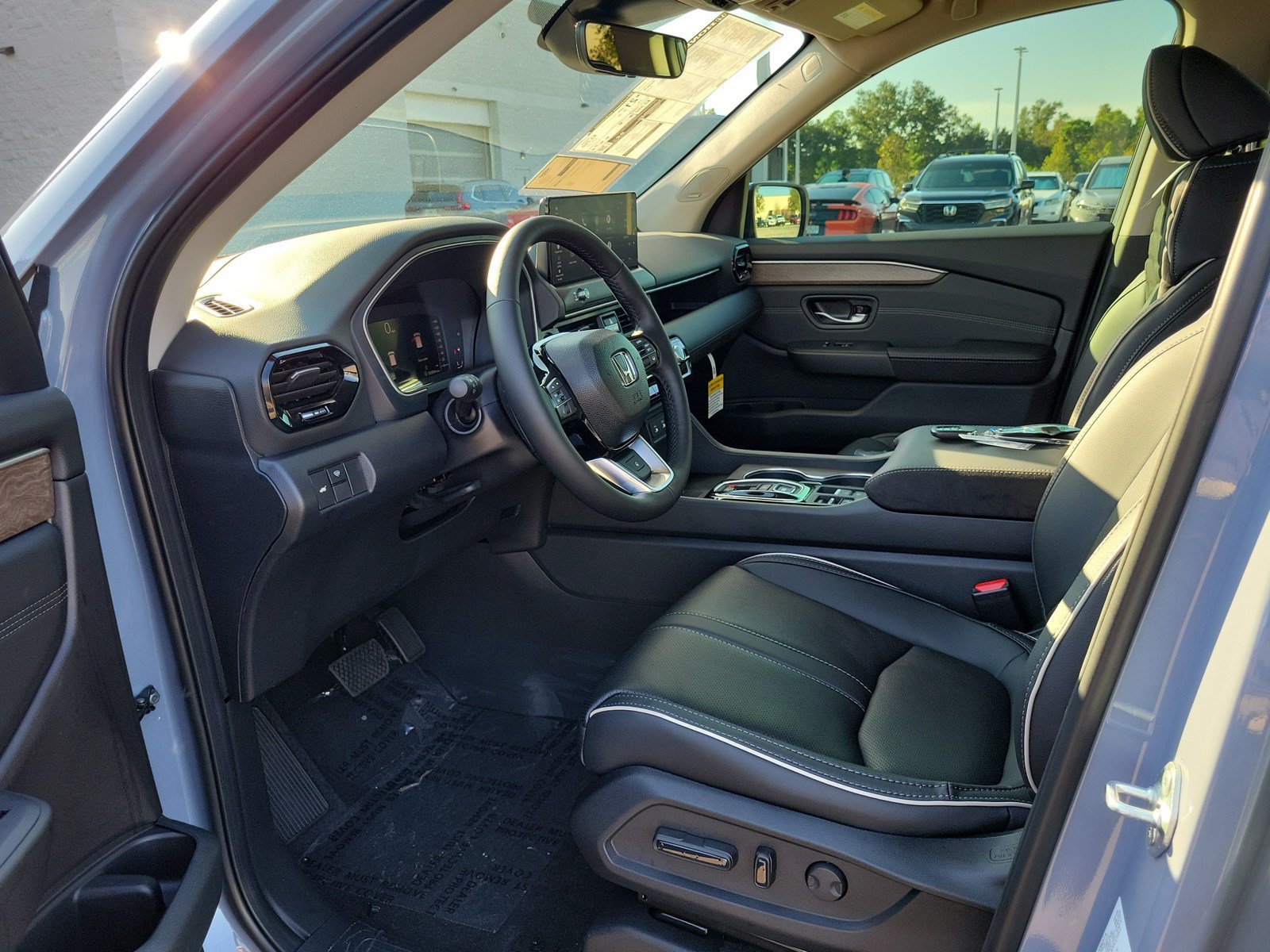 New 2026 Honda Pilot Elite image 15