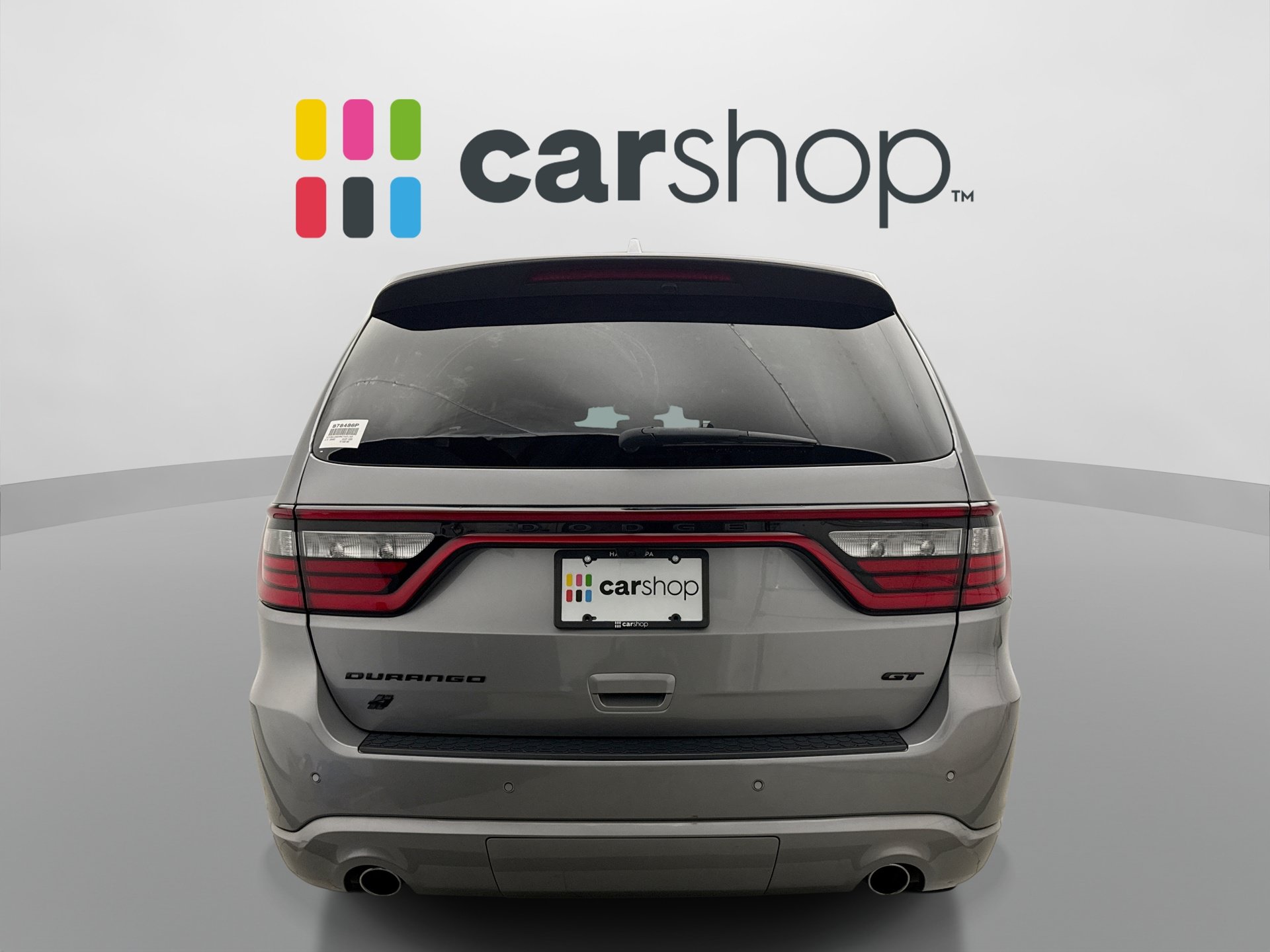 Used 2021 Dodge Durango GT AWD/4WD image 4