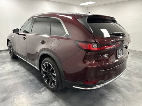 Certified 2024 MAZDA CX-90 Plug-In Hybrid w/ Premium Plus AWD/4WD image 16