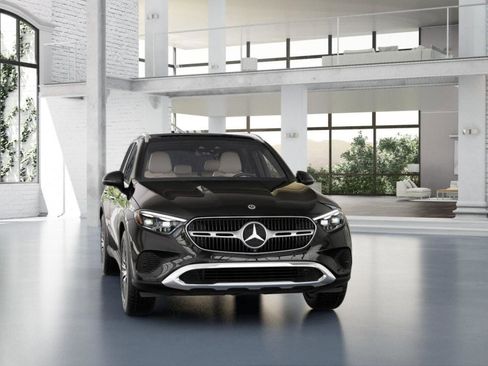 New 2026 Mercedes-Benz GLC 300 4MATIC image 8