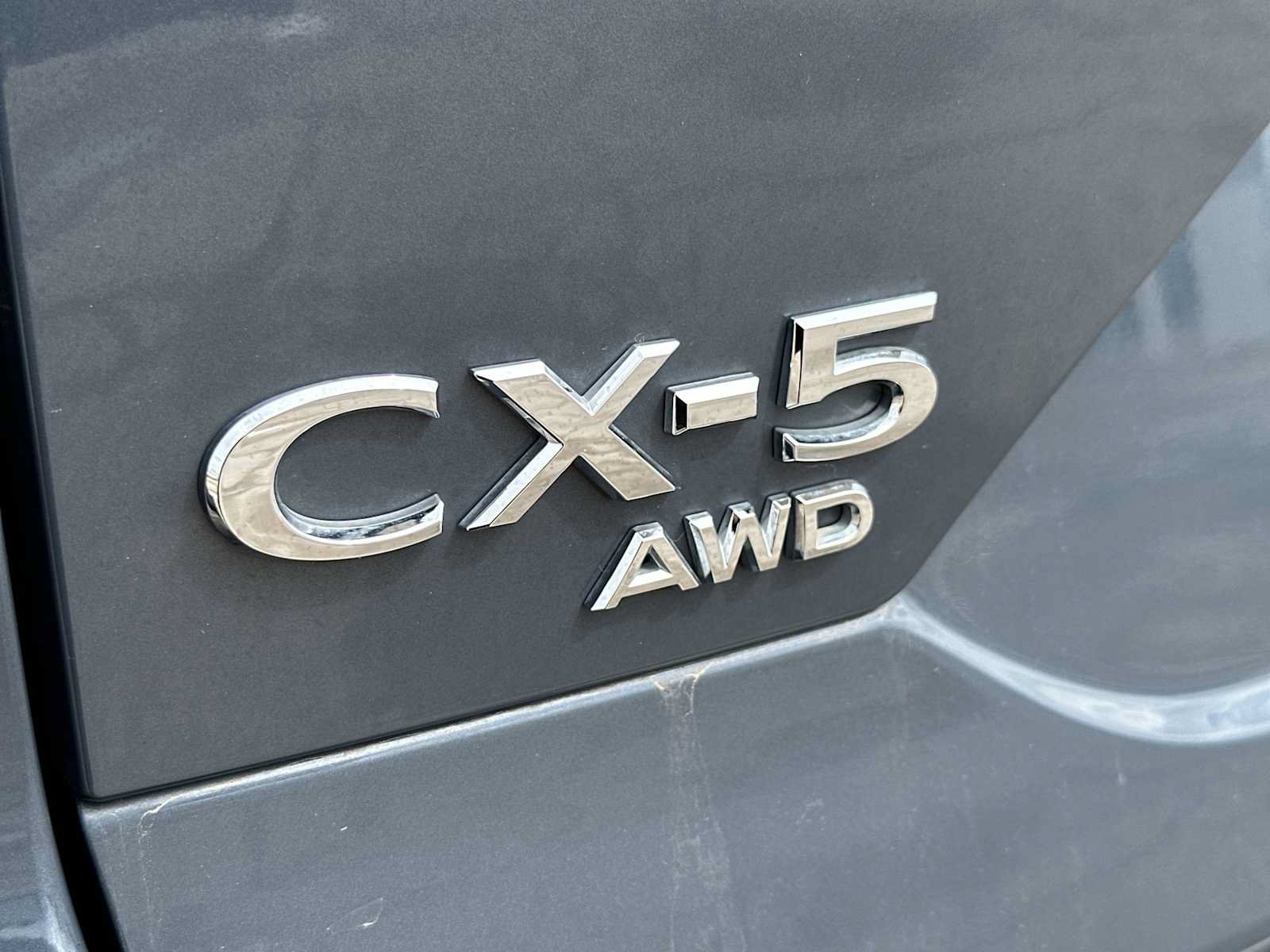 Used 2023 MAZDA CX-5 Carbon Edition AWD/4WD image 15