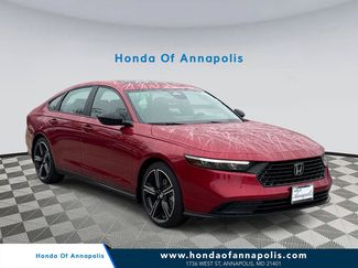 New 2026 Honda Accord Sport video 1
