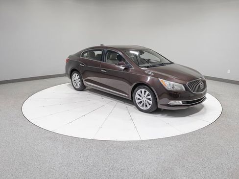 Used 2015 Buick LaCrosse Leather FWD image 30