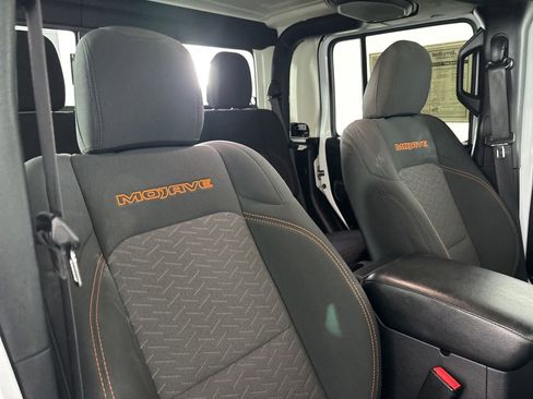 Used 2023 Jeep Gladiator Mojave w/ Trailer Tow Package image 27