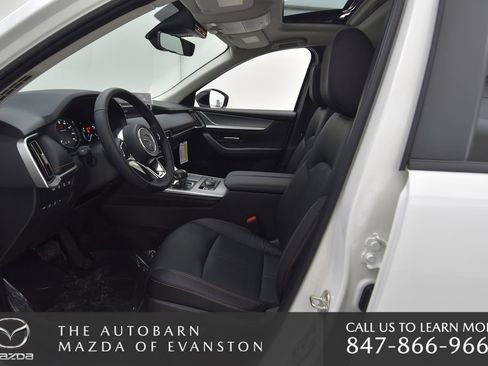 New 2026 MAZDA CX-70 3.3 Turbo w/ Preferred Package image 23