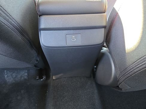New 2026 Nissan Sentra SR w/ Floor Mat Package FWD image 18