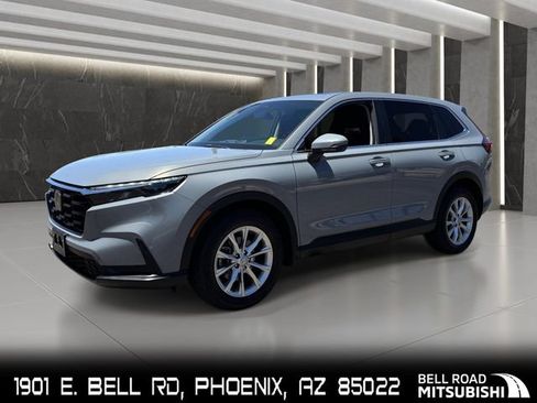 Used 2023 Honda CR-V EX image 1