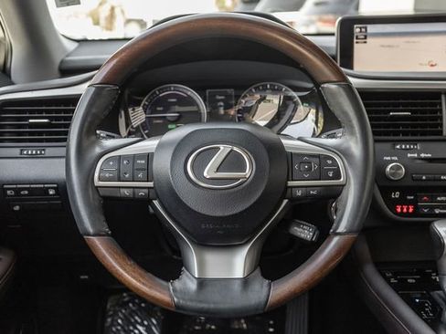 Used 2018 Lexus RX 450h AWD w/ Premium Package image 8