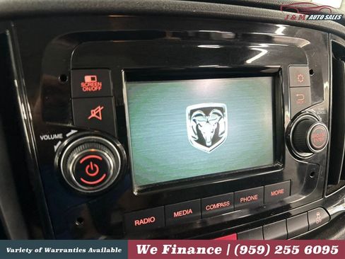 Used 2017 RAM ProMaster City Tradesman w/ Rear Back-up Camera Group FWD image 25