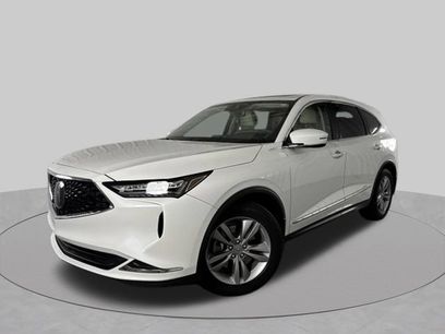 Certified 2024 Acura MDX FWD