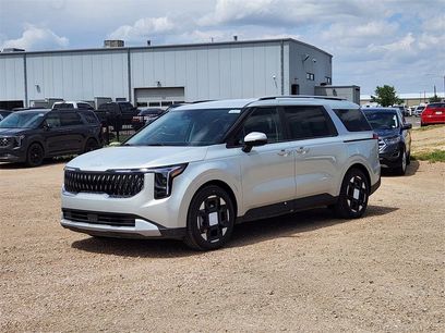 New 2026 Kia Carnival EX