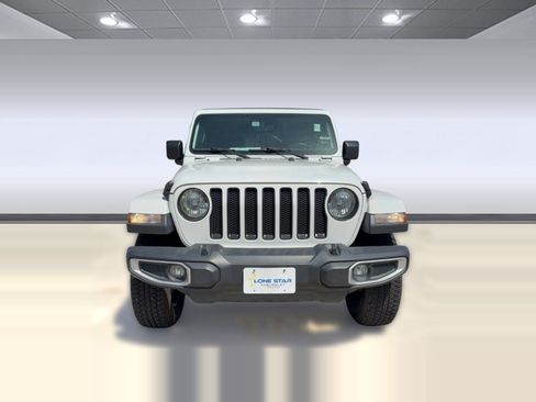 Used 2019 Jeep Wrangler Unlimited Sahara AWD/4WD image 6