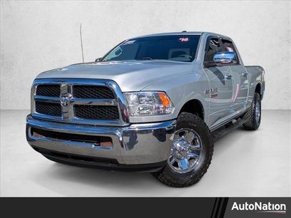 Used 2016 RAM 2500 SLT