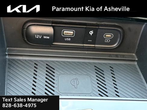 Certified 2025 Kia Sportage EX w/ EX Premium Package image 16