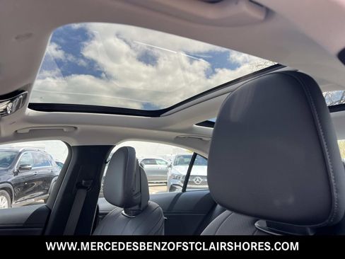 New 2026 Mercedes-Benz E 350 4MATIC Sedan image 20