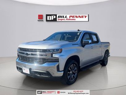 Used 2019 Chevrolet Silverado 1500 LT w/ All-Star Edition