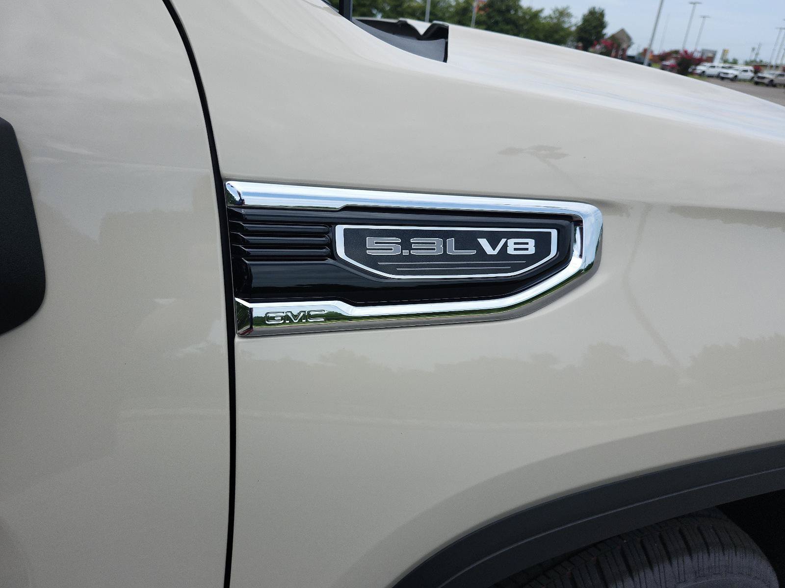 New 2026 GMC Sierra 1500 SLE AWD/4WD image 7