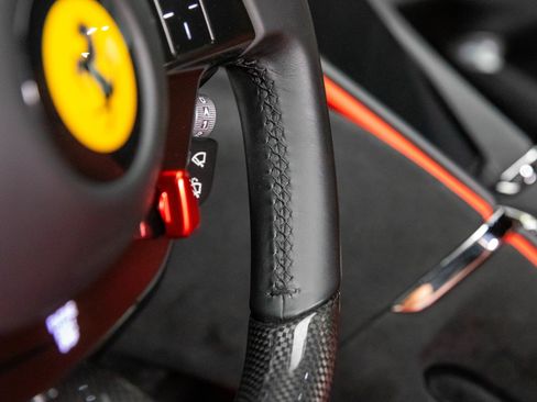Certified 2022 Ferrari Roma RWD image 21
