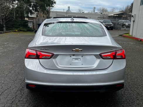 Used 2021 Chevrolet Malibu LT image 5