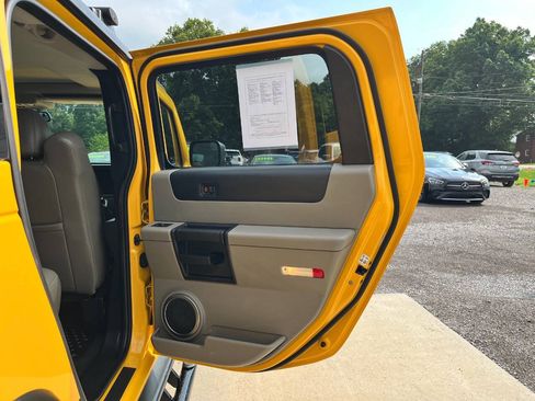 Used 2007 HUMMER H2 AWD/4WD image 19