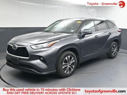 Used 2020 Toyota Highlander XLE