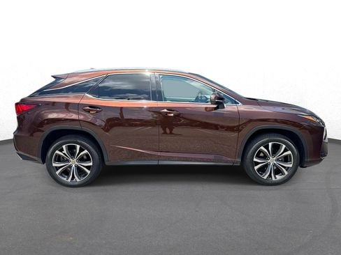 Used 2017 Lexus RX 350 FWD image 2