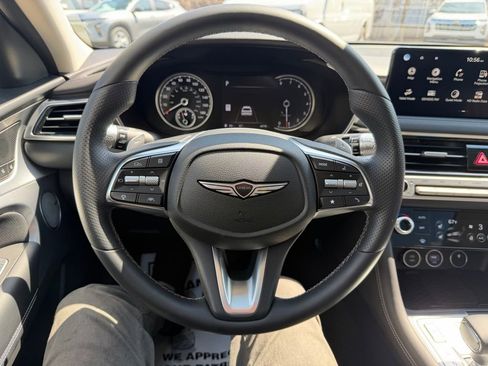 Used 2026 Genesis G70 2.5T Prestige AWD/4WD image 24