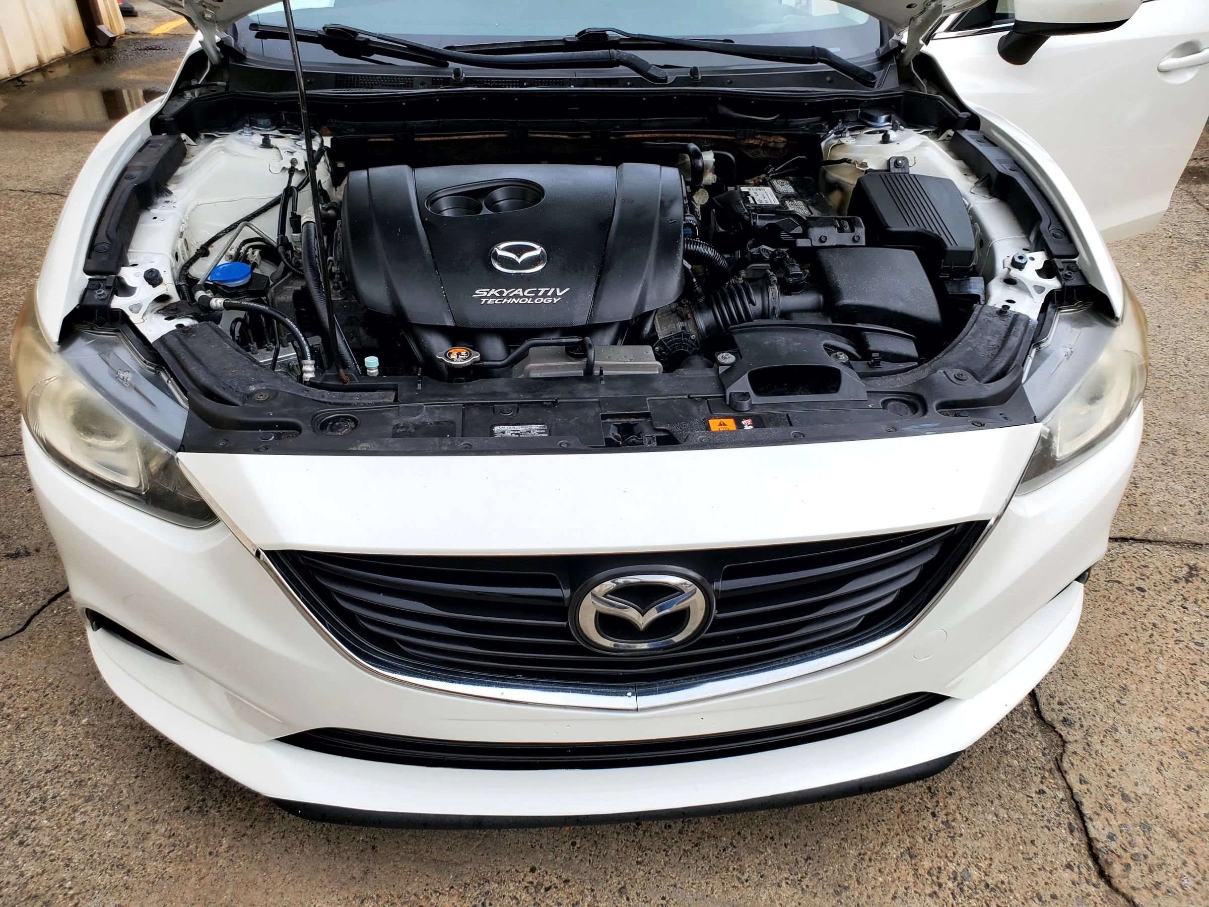 Used 2014 MAZDA MAZDA6 Sport FWD image 17