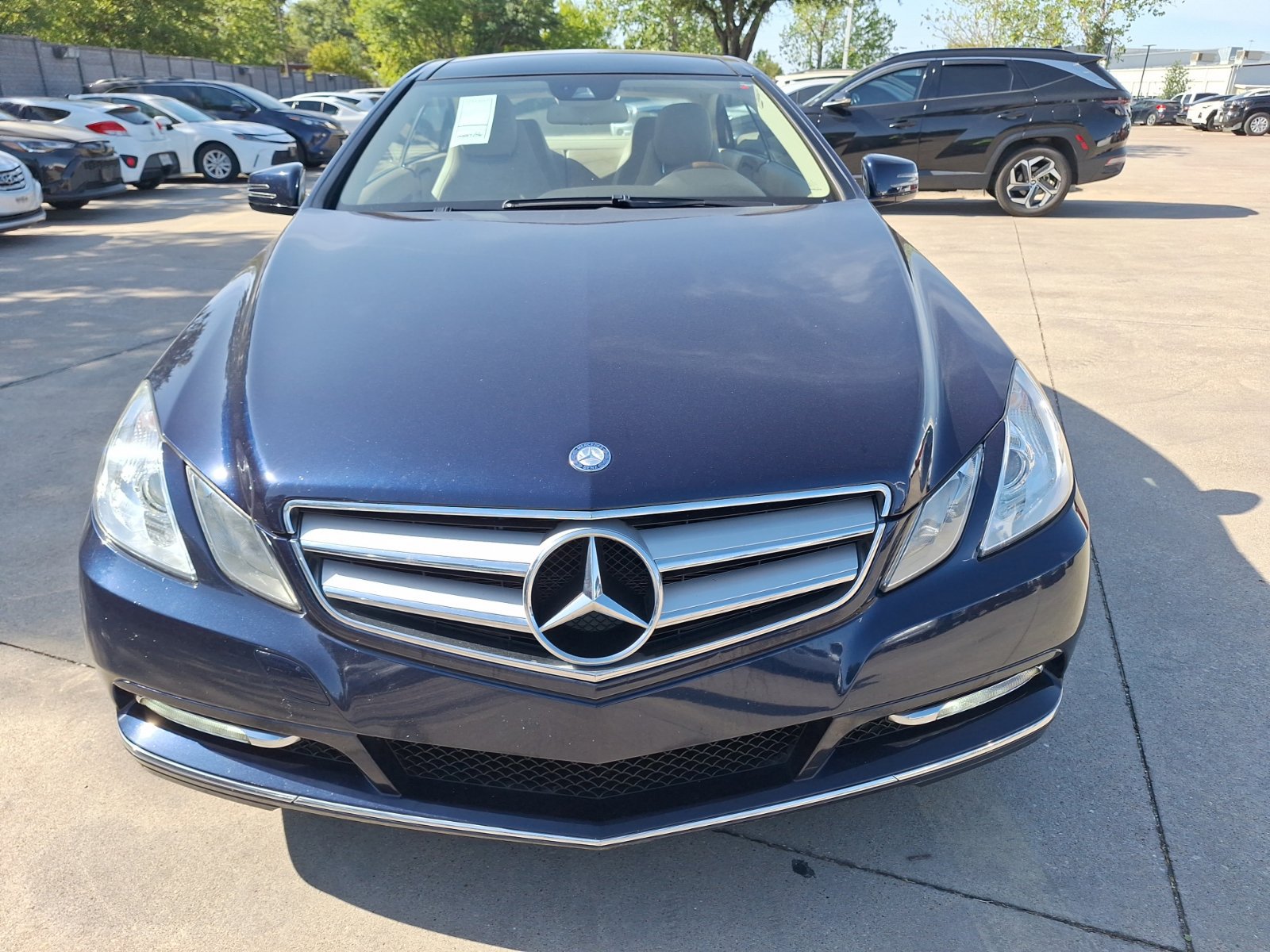 Used 2013 Mercedes-Benz E 350 Coupe image 11