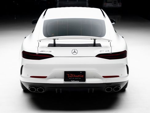 Used 2021 Mercedes-Benz AMG GT 43 image 26