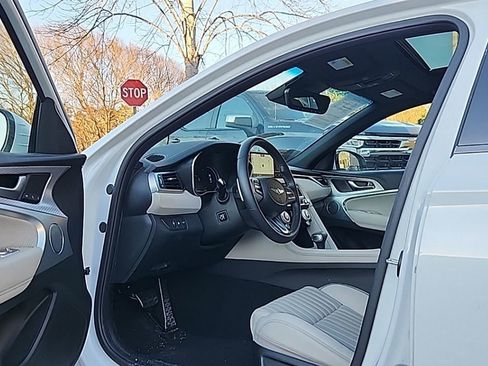 Certified 2023 Genesis G70 2.0T w/ Sport Prestige Package image 5