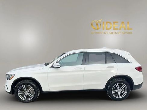 Used 2022 Mercedes-Benz GLC 300 4MATIC image 4