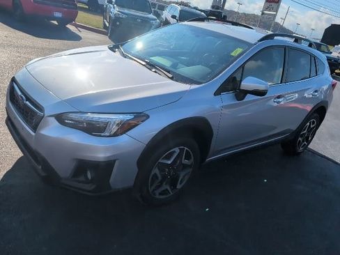 Used 2019 Subaru Crosstrek 2.0i Limited image 4