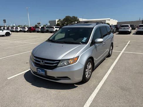Used 2014 Honda Odyssey EX-L image 1