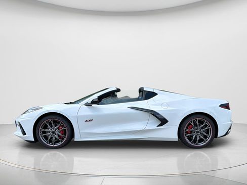 Used 2023 Chevrolet Corvette Stingray Premium Cpe RWD image 14