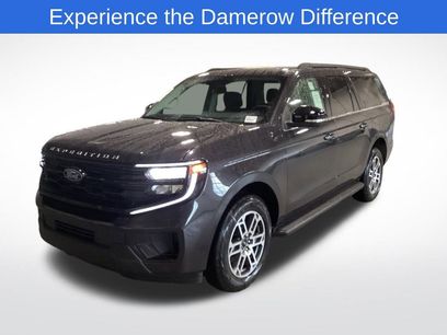 New 2025 Ford Expedition Max Active