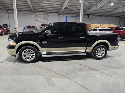 Used 2014 RAM 1500 Laramie Longhorn w/ Convenience Group image 4