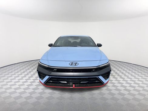 New 2026 Hyundai Elantra N FWD image 2