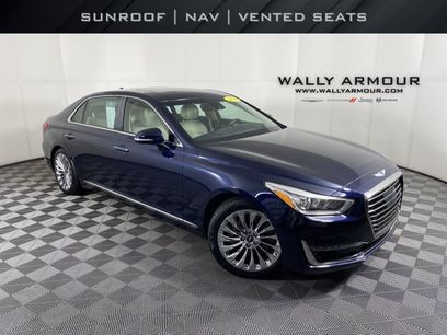 Used 2018 Genesis G90 5.0 Ultimate