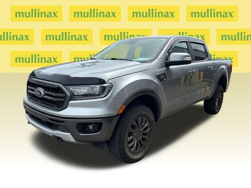 Certified 2023 Ford Ranger Lariat w/ Equipment Group 501A High RWD image 6